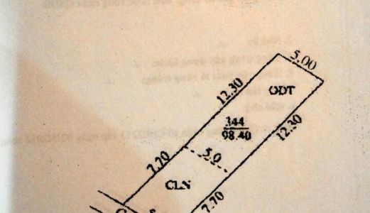 Bán Nền Trục Chính Hẻm 186 Nguyễn Văn Cừ, An Hòa, Ninh Kiều