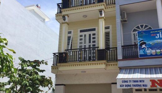 Nhà 1 Trệt 2 Lầu Khu Dân Cư Hưng Phú 1, Thổ Cư, Sổ Hồng, 04 Pn