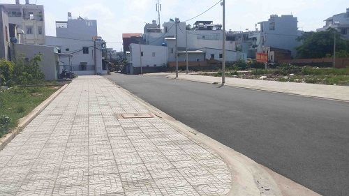 Bán Đất Đường An Phú Đông 10, Giá 966 Tr/N, Sổ Riêng, Ngân Hàng Hỗ Chợ 50%