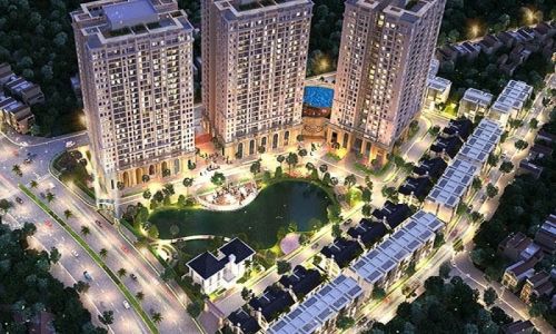 Hateco Xuân Phương Gần Mỹ Đình Giá Từ 1 Tỷ/ Căn 2PN Full Nội Thất