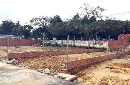 Bán 20 Lô Đất Ngay Trung Tâm Thị Trấn Hóc Môn