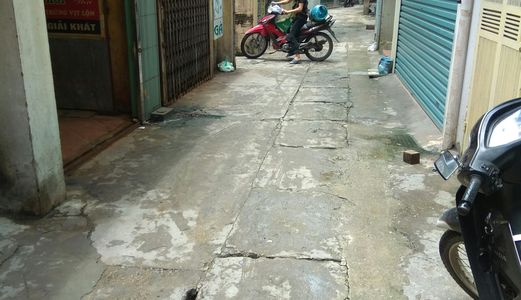 Cần Bán Ngay Nhà 4 Tầng 4 PN 38m2 Giá 2,65 Tỷ Ngõ 181 Trần Phú_ Hà Đông – Hà Nội LH: 0968218579