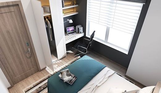 Căn Hộ Trung Tâm Quận 12 270tr