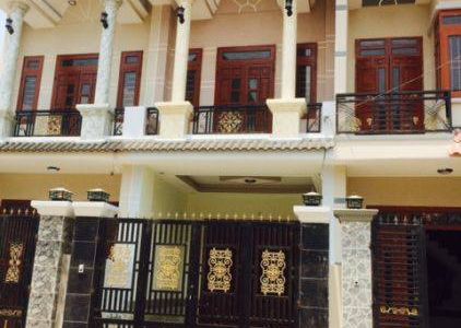 Nhà Mới Xây Cách Báo Bình Dương 200m Ngay Địa Chất. Phú Hòa, Thủ Dầu Một.