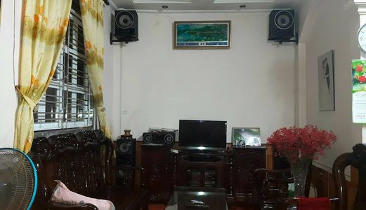 Nhà Đẹp Đường Cầu Bươu, Ô Tô Đỗ, 55m2 X 4 Tầng, 3.3 Tỷ