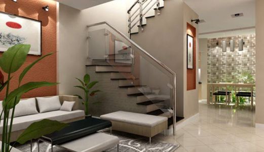 Nhà Phố Đại Nam Hưng 1 Lầu 1 Trệt