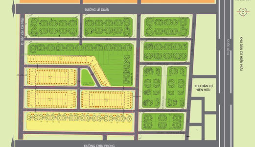 Công Ty CP Địa Ốc Đồng Tiến Mở Bán Khu Đô Thị Phú Mỹ Residence Nằm Ngay Trung Tâm Thị Xã Phú Mỹ, T