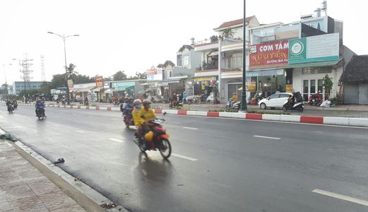  Nhà Mặt Tiền Đường Lê Văn Việt Cho Thuê Dt 5.4x25 Gía.20 Triệu/1 Tháng.