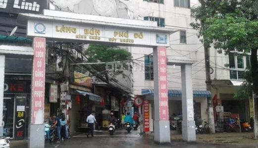 Bán 31m2 Đất Mặt Đường Phú Đô Oto Né Nhau Giá 2.2 Tỷ