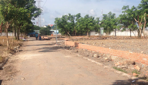 Đất Nền Dự Án Kênh Tham Lương Giá 28,5Tr/M2