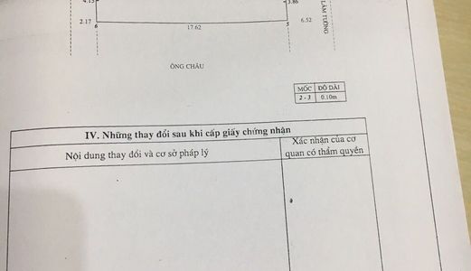 Bán Gấp Lô Đất Tttp Mặt Đường Rộng 7m, Dt 71m2 Lê Chân.