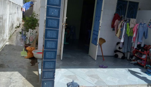  Bán Nhà Cấp 4 Mặt Tiền Đường 41 Bình Trưng Đông Q2 