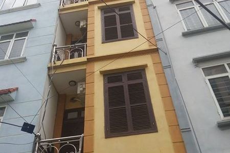 Bán Nhà Mặt Phố Yên Phúc 4 Tầng Kinh Doanh Mạnh Giá tốt