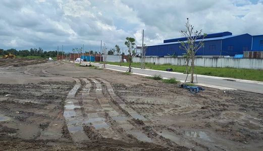 Bán Đất Mặt Tiền 5.3tr/M2