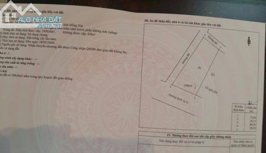 Bán Nhanh Lô Gốc 3 Mặt Tiền, vị Trí Cực Đẹp.