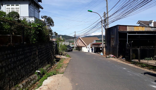 Bán Đất Xây Homestay Trần Đại Nghĩa, P8, Đà Lạt 220M2 Giá 2.2 Tỷ