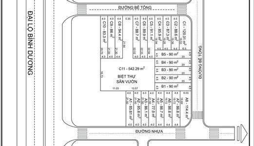 Mua Nhà Liền Tay-Số Lượng Có Hạn. Chỉ Còn 5 Căn Duy Nhất Ngay Tại Trung Tâm Thành Phố Thủ Dầu Một.