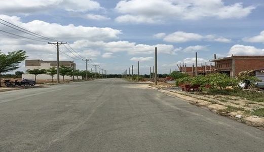 Đất Thổ Cư 100%, Đường Nguyễn Duy Trinh Quận 2, Đối Diện Chợ Tiện Kinh Doanh