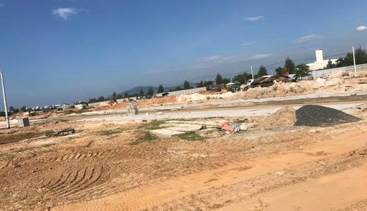 Đất Khu Đô Thị Sinh Thái Trục Tây Bắc Trung Tâm Đà Nẵng- Lh: 0905.537.808