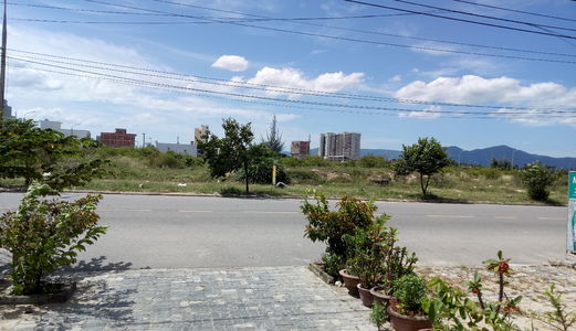 Cần Bán Đất Lô 199-200 Đường Nguyển Cơ Thạch Quận Ngủ Hành Sơ ,Tp Đà Nẵng