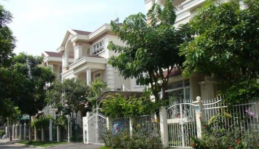 Cần Cho Thuê Biệt Thự Khu Phú Mỹ Hưng Nhà Đẹp Nội Thất Đầy Đủ