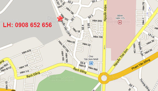 Cần Bán Biệt Thự Mini Gấp, Hxh, Dt 5x27m; P3, Gò Vấp, Giá Hot: 8.2 Tỷ