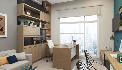 05 Căn Officetel Duy Nhất Giá 850tr/1PN,Trung Tâm Q7,Dự Án M - ONE