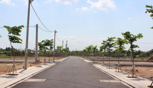 Cần Bán Gấp Lô Đất ở Sau Chợ Bình Chánh, Thổ Cư 100%