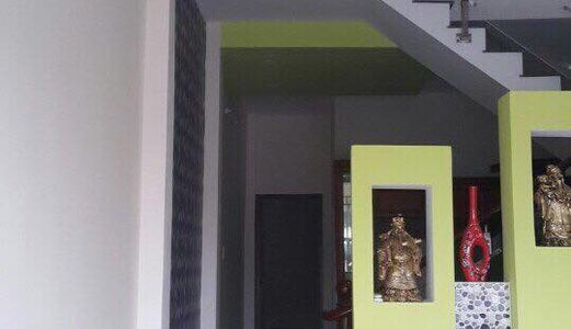 Chính Chủ Cần Bán Nhà Ngay Thạnh Xuân 25 Q12, Giá Cực Rẻ. Vị Trí Cực Đẹp Dtsd: 50m2