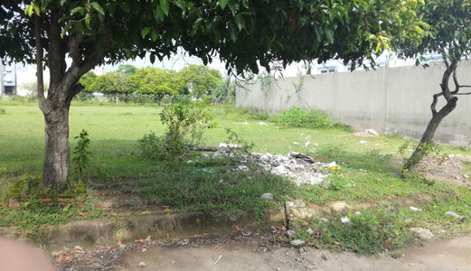 Bán Gấp Đất Mãnh Ngang 7 Dài 18 Sau Lưng Chợ Đầu Mối Thủ Đức Lô 2 Mặt Tiền Cách Ngô Chí Quốc 100m