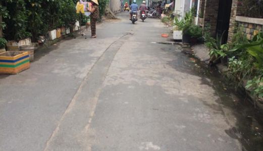 Bán Nhà Đường Tân Sơn Nhì Q.Tân Phú