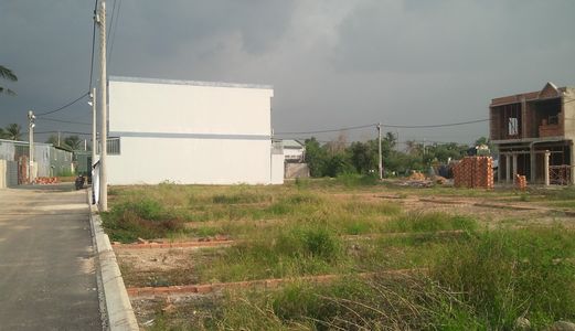 Đất 200m2, Sổ Riêng, 400 Triệu, Thổ Cư 100%