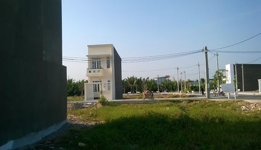 Đất Xây Biệt Thự 250m2, Sổ Riêng, 450 Triệu