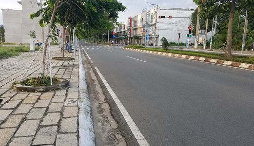 Bán Đất Mặt Tiền Đường Nguyễn Tất Thành, P. Phước Nguyên, Tp Bà Rịa