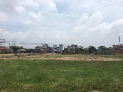 Đất Mặt Tiền Đường Lớn 100M2 Chỉ 250Tr