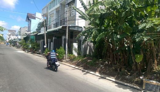 Bán Đất  Mặt Tiền Hẻm Đường Trần Quang Diệu Giá 750 Triệu            