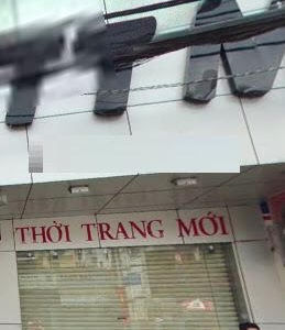 Bán Nhà Mặt Tiền Đường Châu Văn Liêm Đối Diện Bv Ung Bướu