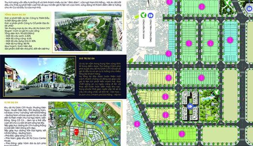 Khu Đô Thị Gaia - Sánh Vai Cùng Cocobay - Chuyên Viên Tư Vấn BĐS Nhàn: 0945034461