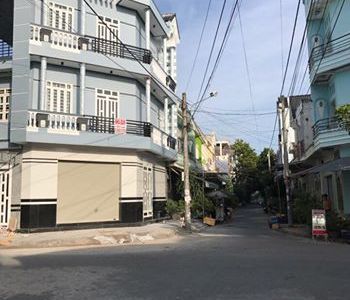 Bán Nhà 1 Trệt 2 Lầu Ngay Góc 2 Mặt Tiền Kdc An Khánh Giá 2,25 Tỷ.