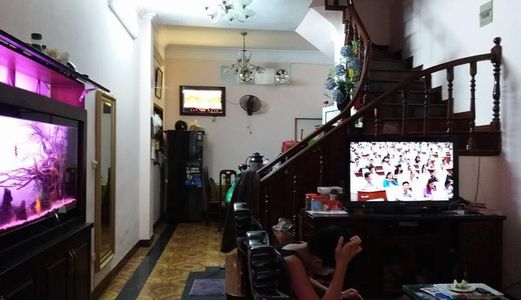 Bán Nhà Phương Mai 50m2 X 4 Tầng  Ô Tô Đỗ, Hiện Đại, 4.3 Tỷ.