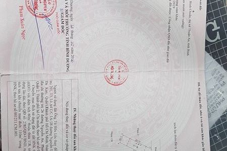  Cần Bán Đất Chính Chủ