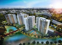 Căn Hộ Lk Phú Mỹ Hưng 27ha Dự Án Mizuki Park Bđs 2017 Ch Flora Mizuki Park Nam Long 1,2 Tỷ/Căn/2pn