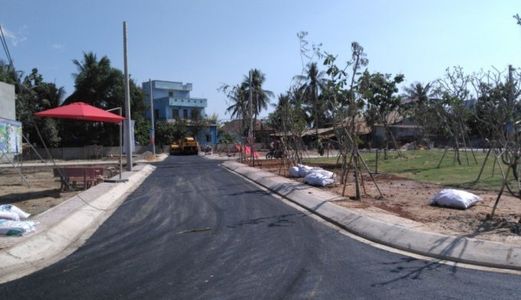 Chủ Đất Kẹt Tiền Cần Bán Gấp Lô Đất Có Sổ Hồng Ở Ngã 3 Long Phước