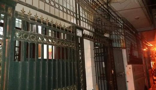 Bán Nhà Hào Nam 56 M2 X 5 Tầng Hiện Đại Chỉ 4,6 Tỷ
