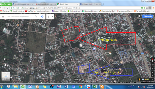 Đất Đường Lê Duẩn Trung Tâm Thị Trấn Long Thành,Đã Có Sổ Riêng Từng Nền, Xây Dựng Ngay. 750tr/Nền