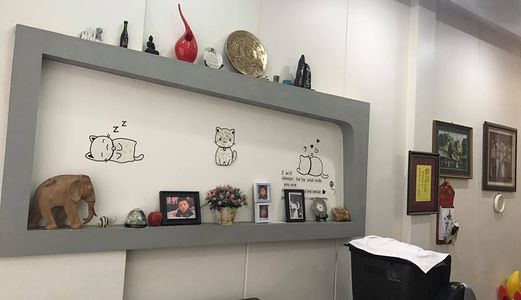 Nhà Trường Chinh, Phân Lô, Ô Tô,  Khu Vực Trung Tâm, 2 Mặt Thoáng