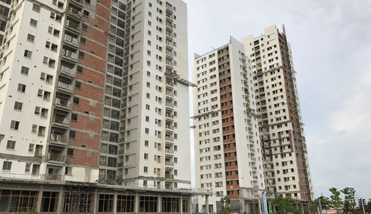 Căn Hộ Cao Cấp Quận Bình Tân Giá 850tr/Căn (Thanh Toán 30% Nhận Nhà Ngay Cuối Năm)