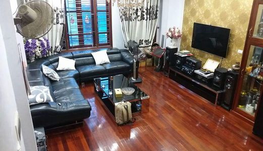 Mặt Phố Mai Động, 32M, 5 Tầng, Mt 4.7M, 5.6 Tỷ