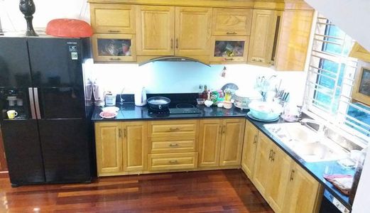 Mặt Phố Mai Động, 32M, 5 Tầng, Mt 4.7M, 5.6 Tỷ