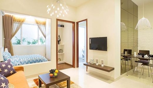 Bán Căn Hộ Cao Cấp Sunrise Riverside, Q7 Hướng Tây,Giá 3,1 Tỷ Diện Tích 71m2